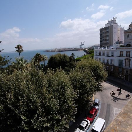 Fabuloso Atico Con Vistas Al Mar Cádiz Exterior foto