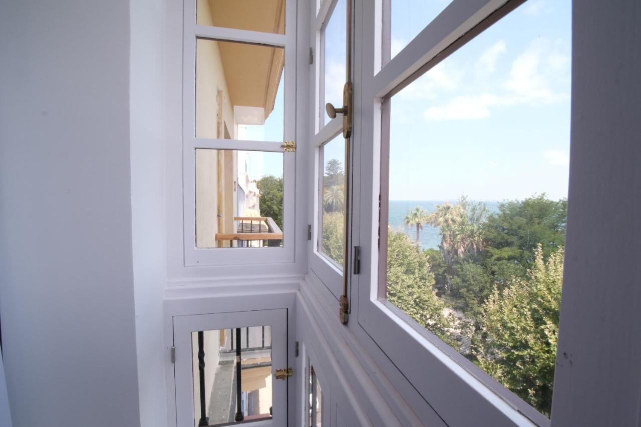 Fabuloso Atico Con Vistas Al Mar Cádiz Exterior foto