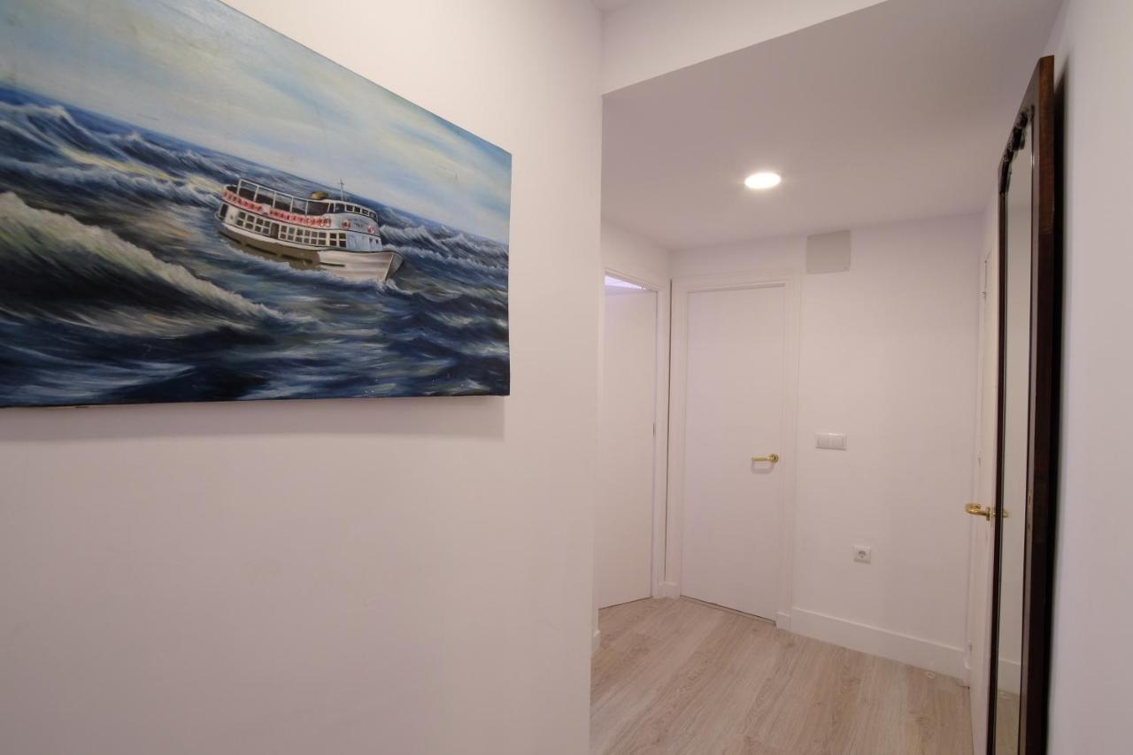 Fabuloso Atico Con Vistas Al Mar Cádiz Exterior foto